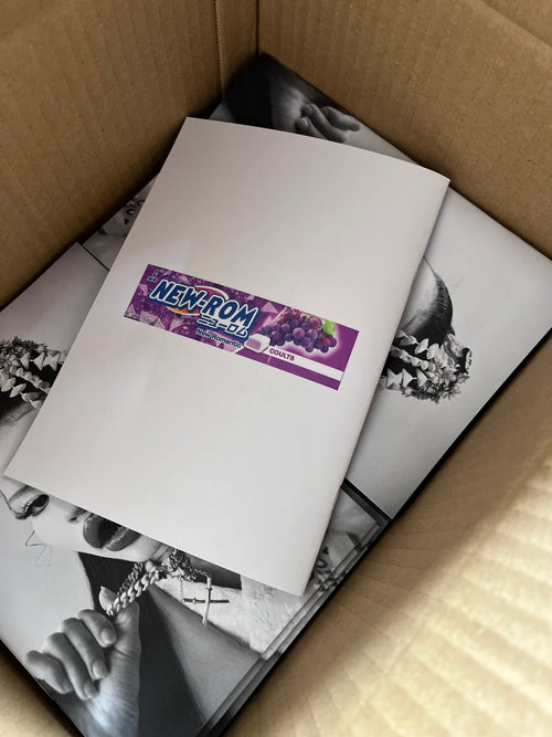 NEW-ROM ZINE