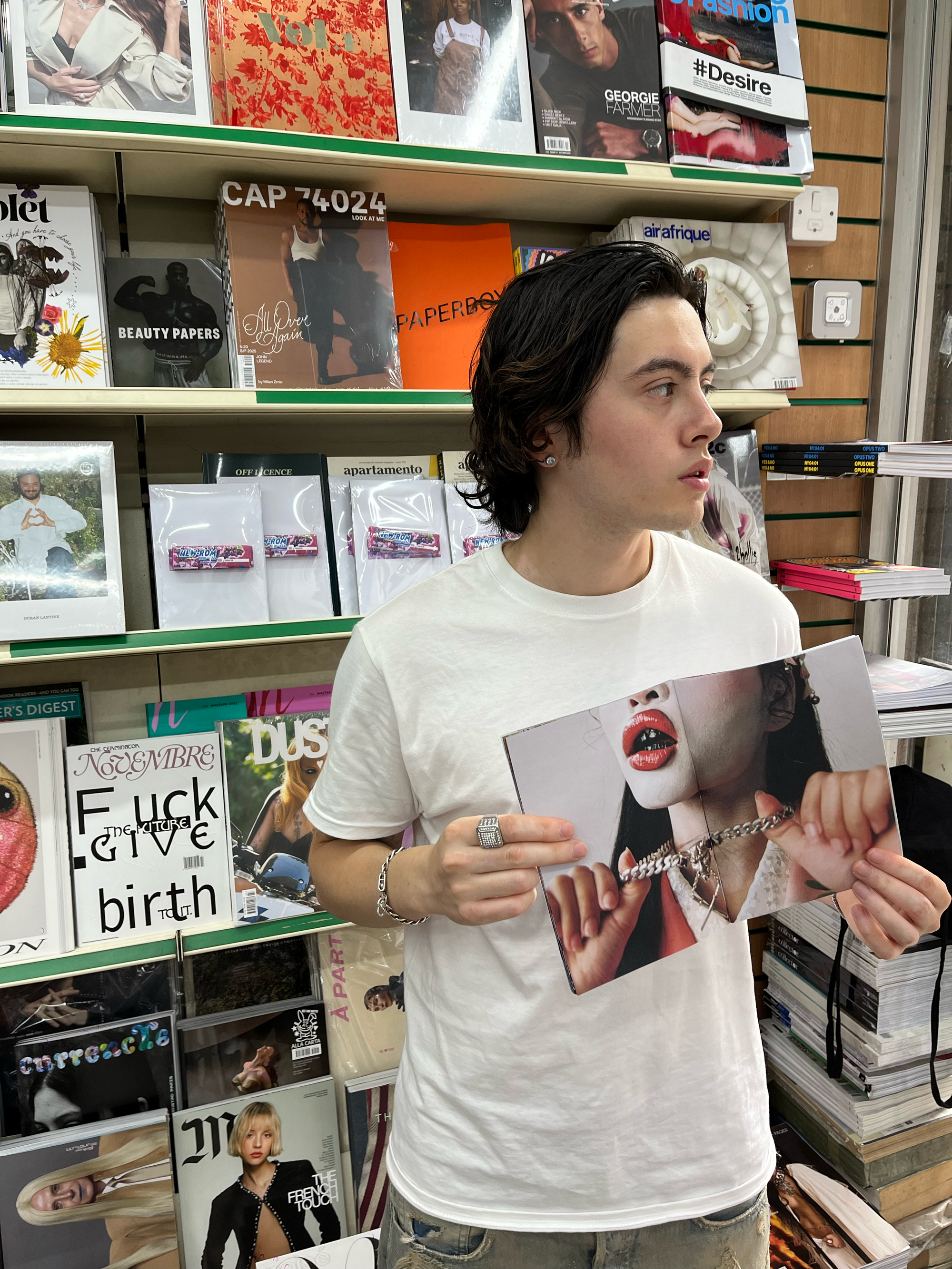 NEW-ROM ZINE