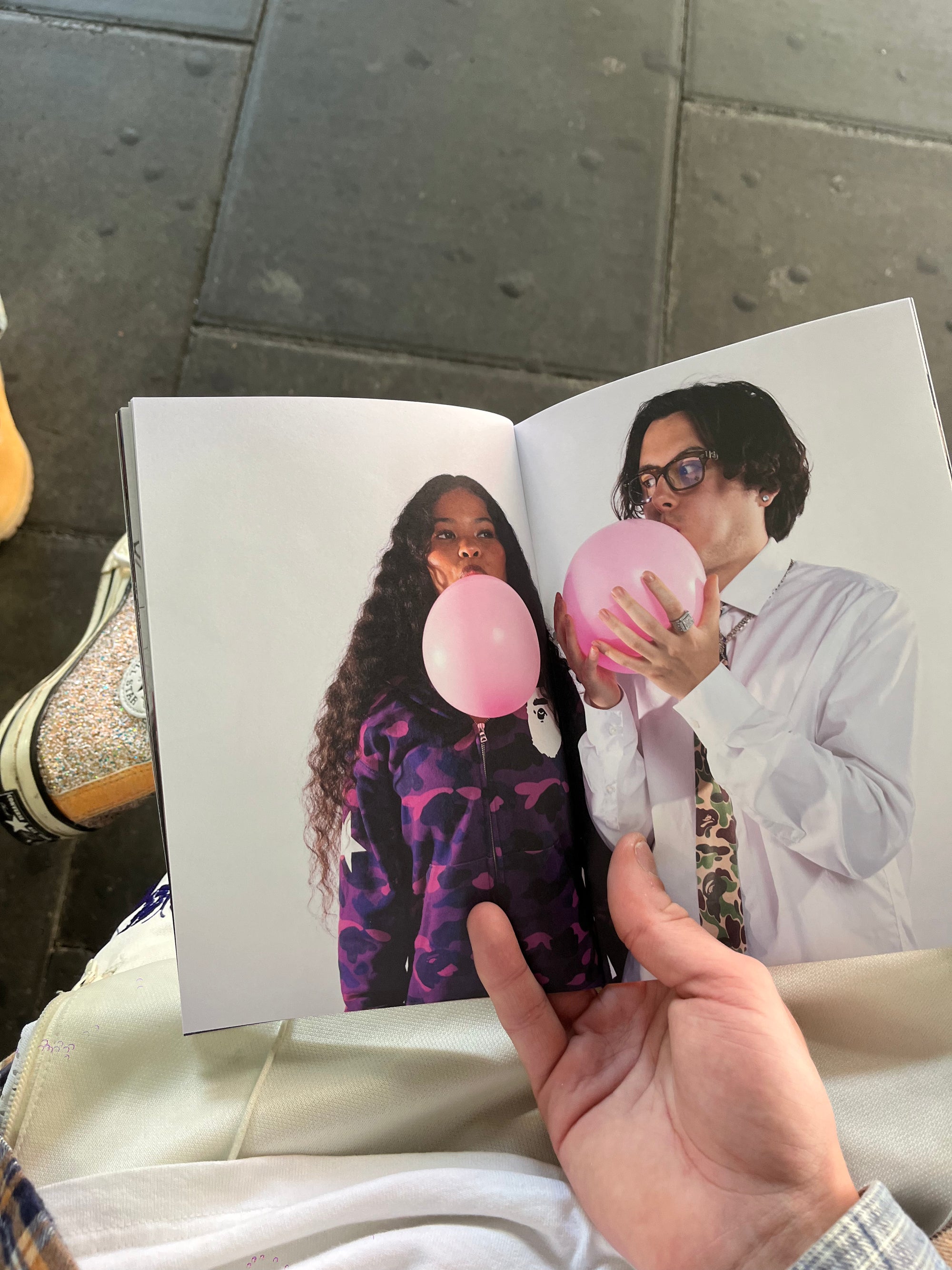 NEW-ROM ZINE