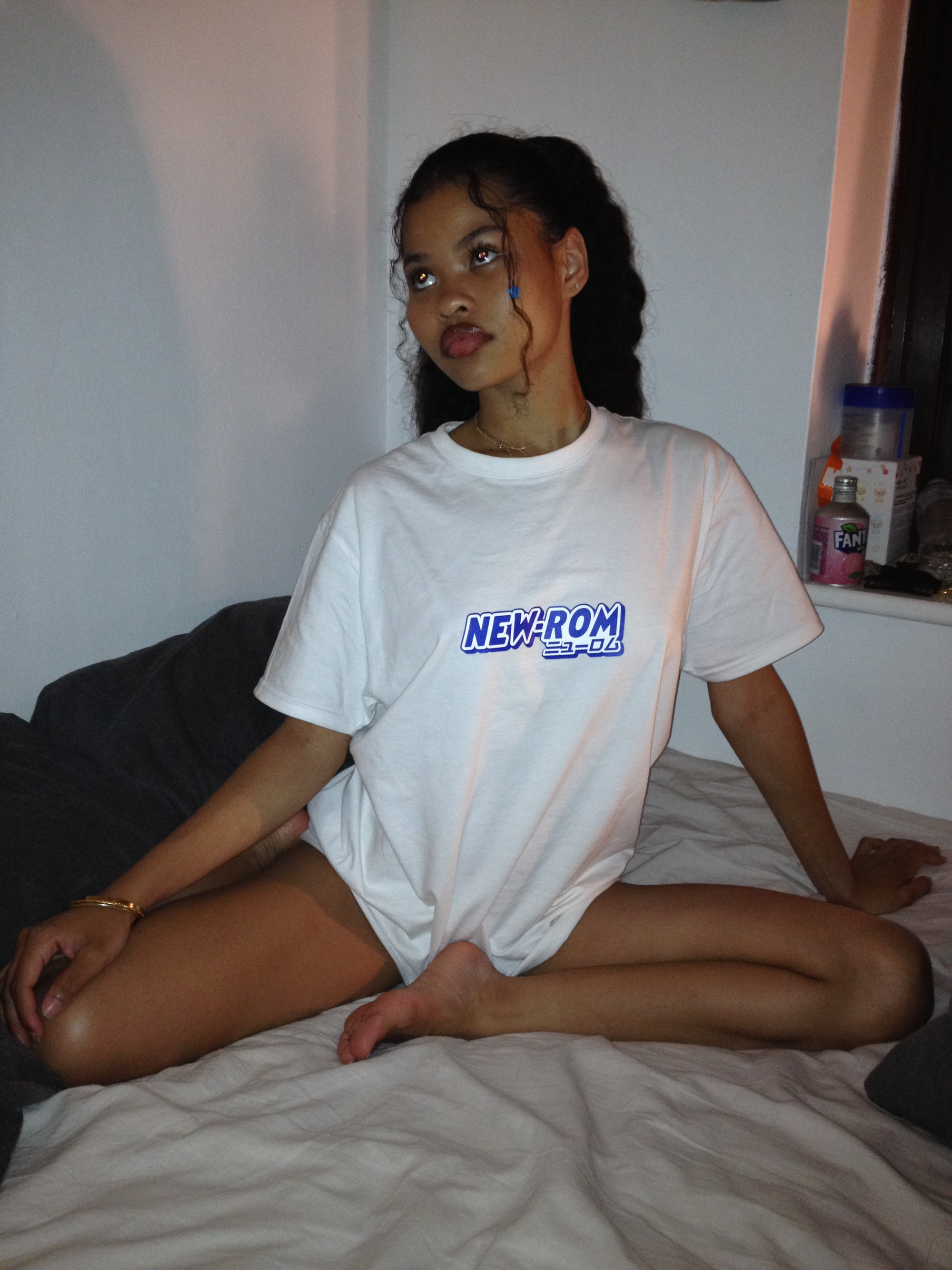 NEW-ROM T-SHIRT