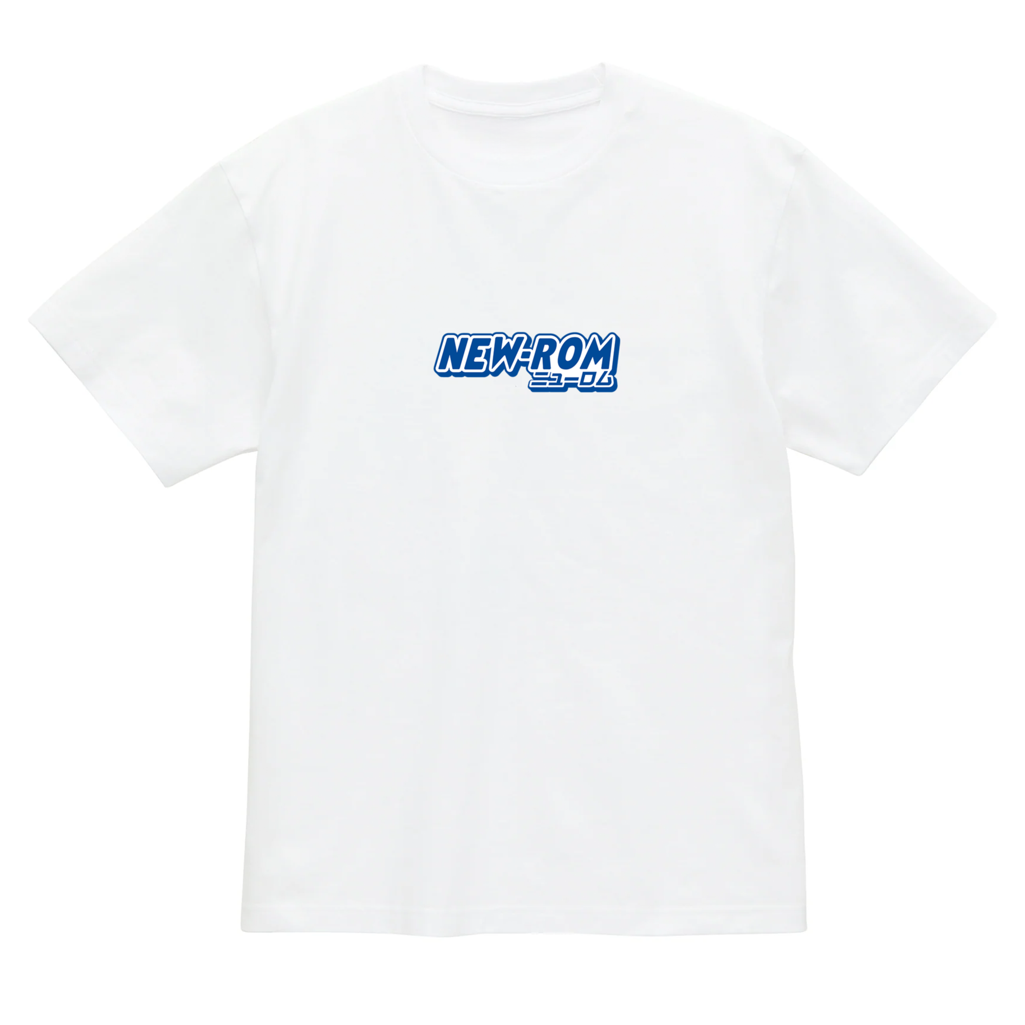 NEW-ROM T-SHIRT
